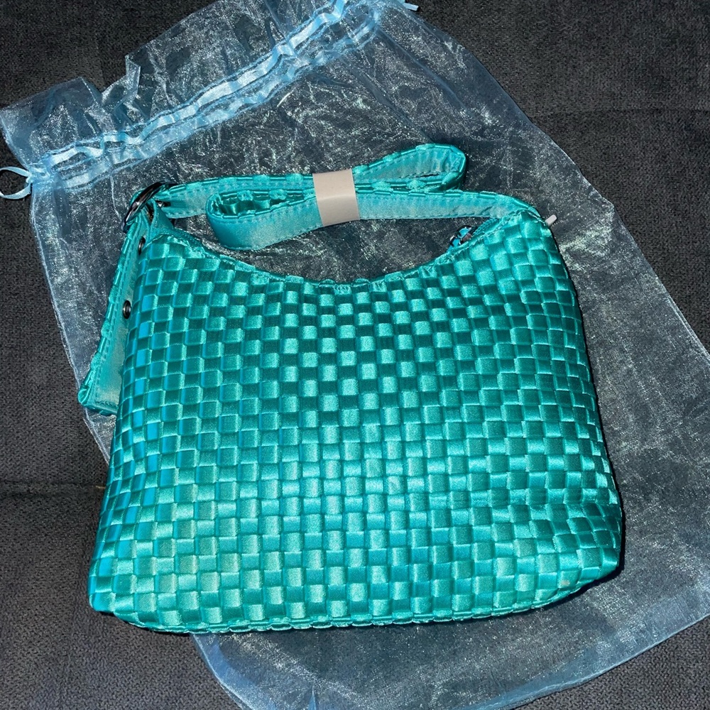 SILFEN BAG SHOULDER WOVEN